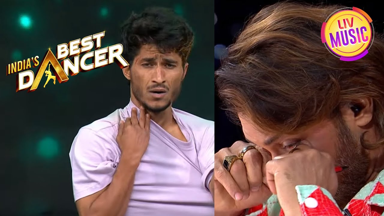 इस Contestant के Act को देखकर रोने लगे Judges! | India's Best Dancer S3 | Full Episode