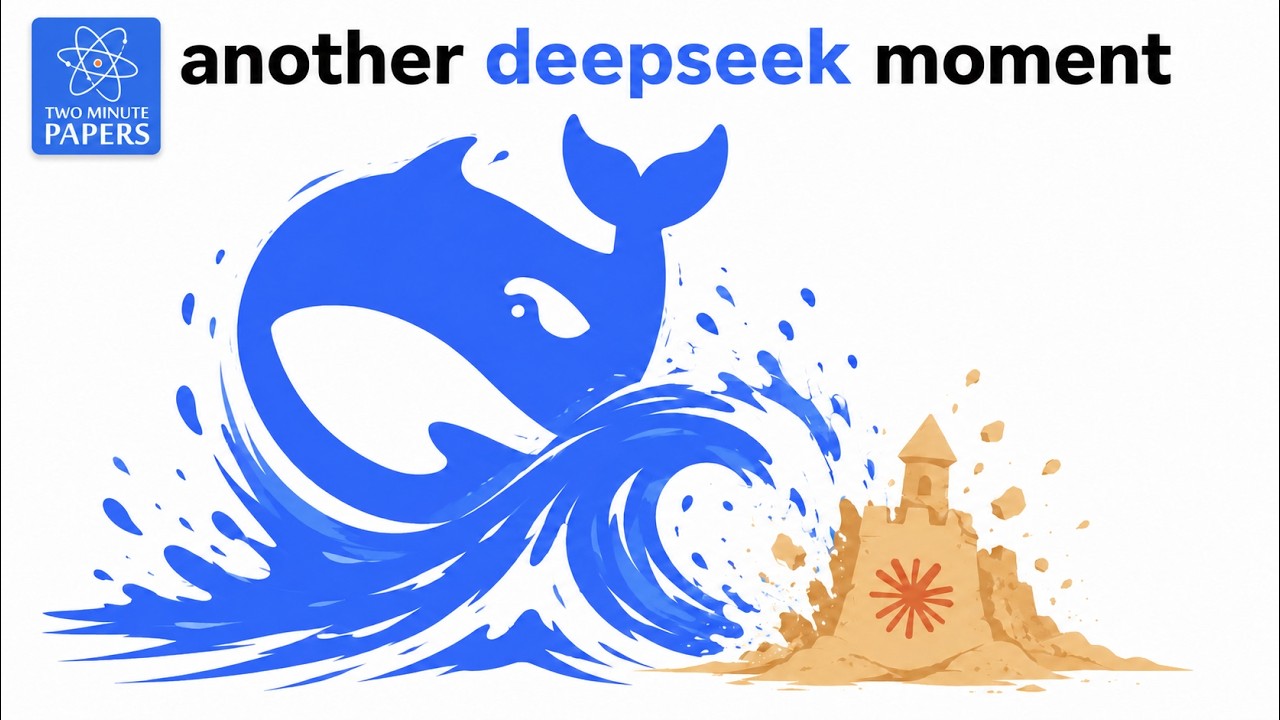 Another DeepSeek Moment Has Arrived