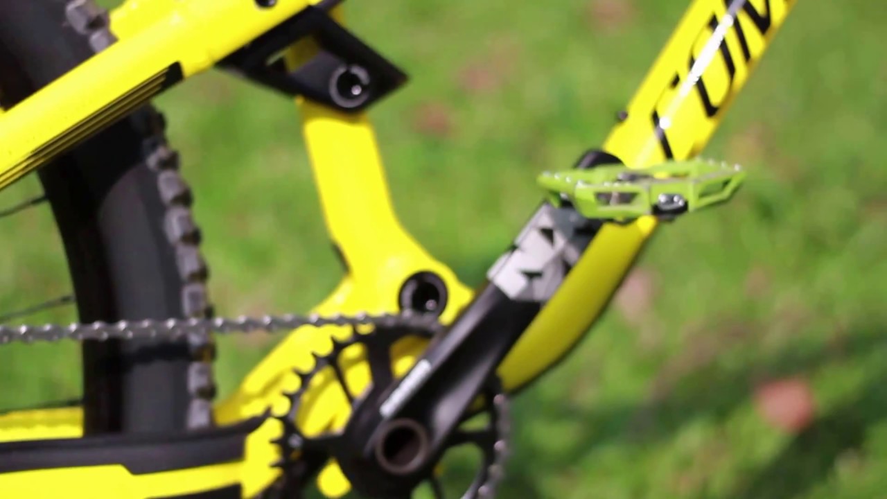 COMMENCAL META V4.2 New Bike Day