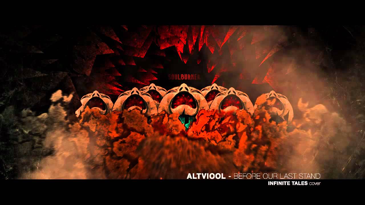 ALTVIOOL - Before Our Last Stand (INFINITE TALES instrumental cover)
