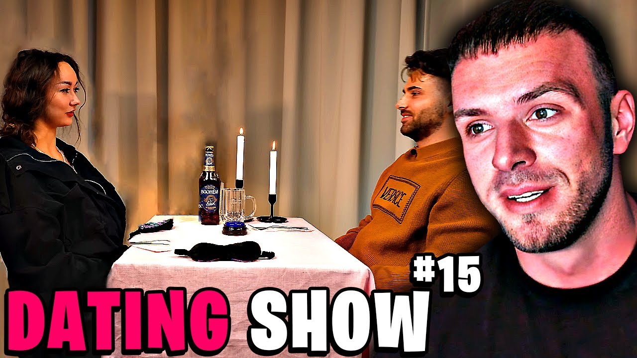 RESTT - REAKCIA NA DATING SHOW #15