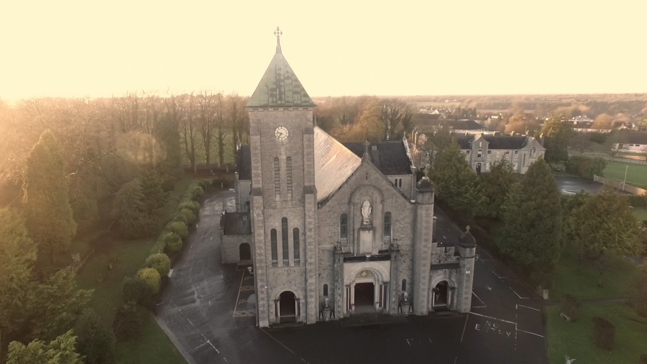 Town Of Edenderry, Co Offaly, Ireland