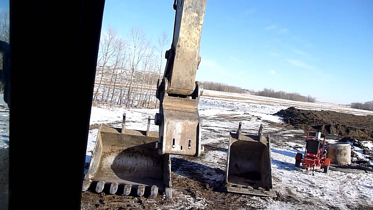 Hydraulic Quick Coupler- How it works