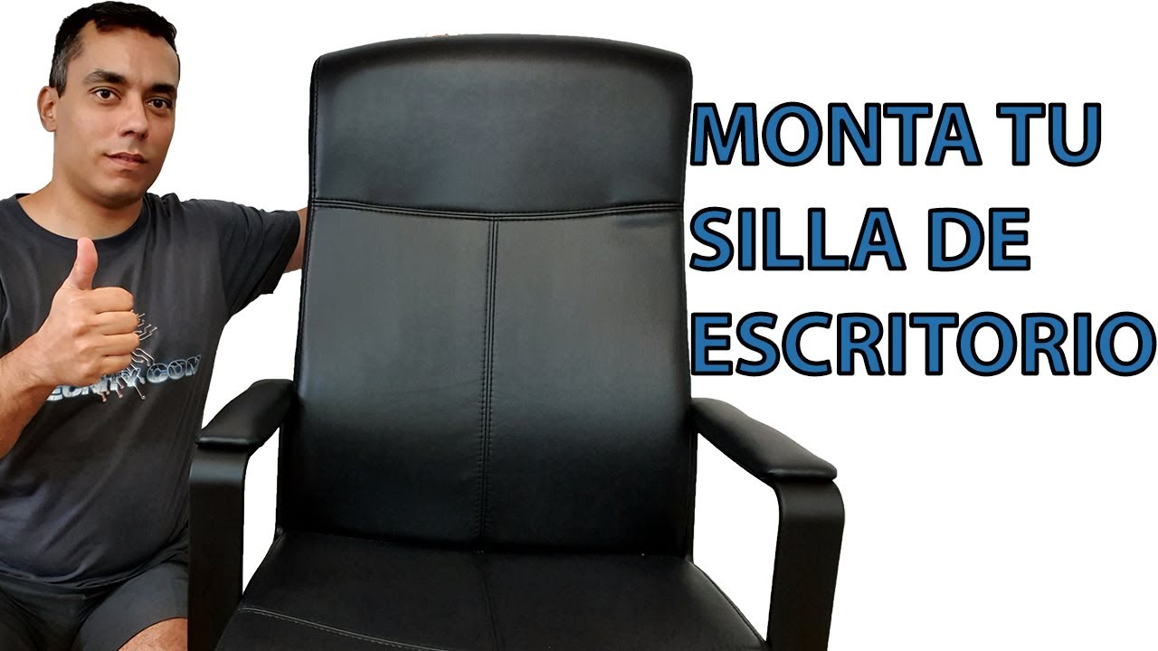 ¡Ahorra 45€! 🤑 Monta tu Silla IKEA MILLBERGET en 10 Minutos