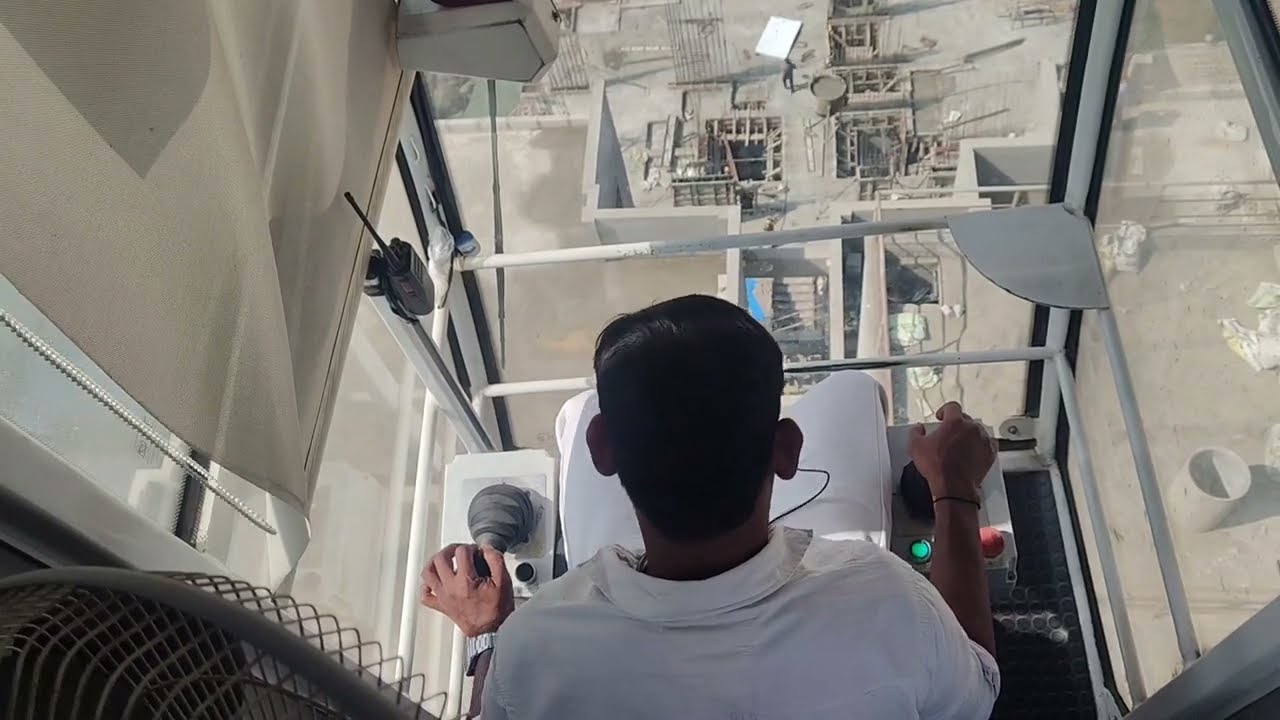 14 Jan2026. Tower Kiran chalane ki jankari kaise chalta hai video Bano dekho