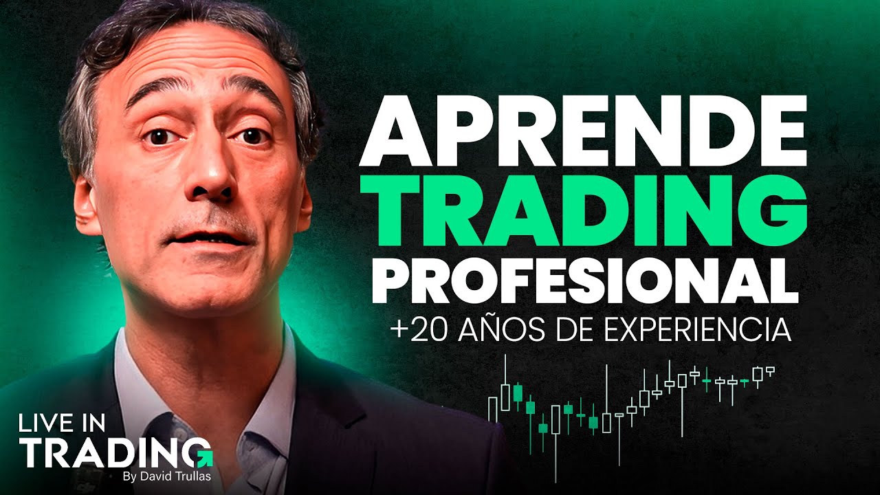 DIRECTO: Cómo hacer crecer tu capital con mis métodos de trading registrados en USA