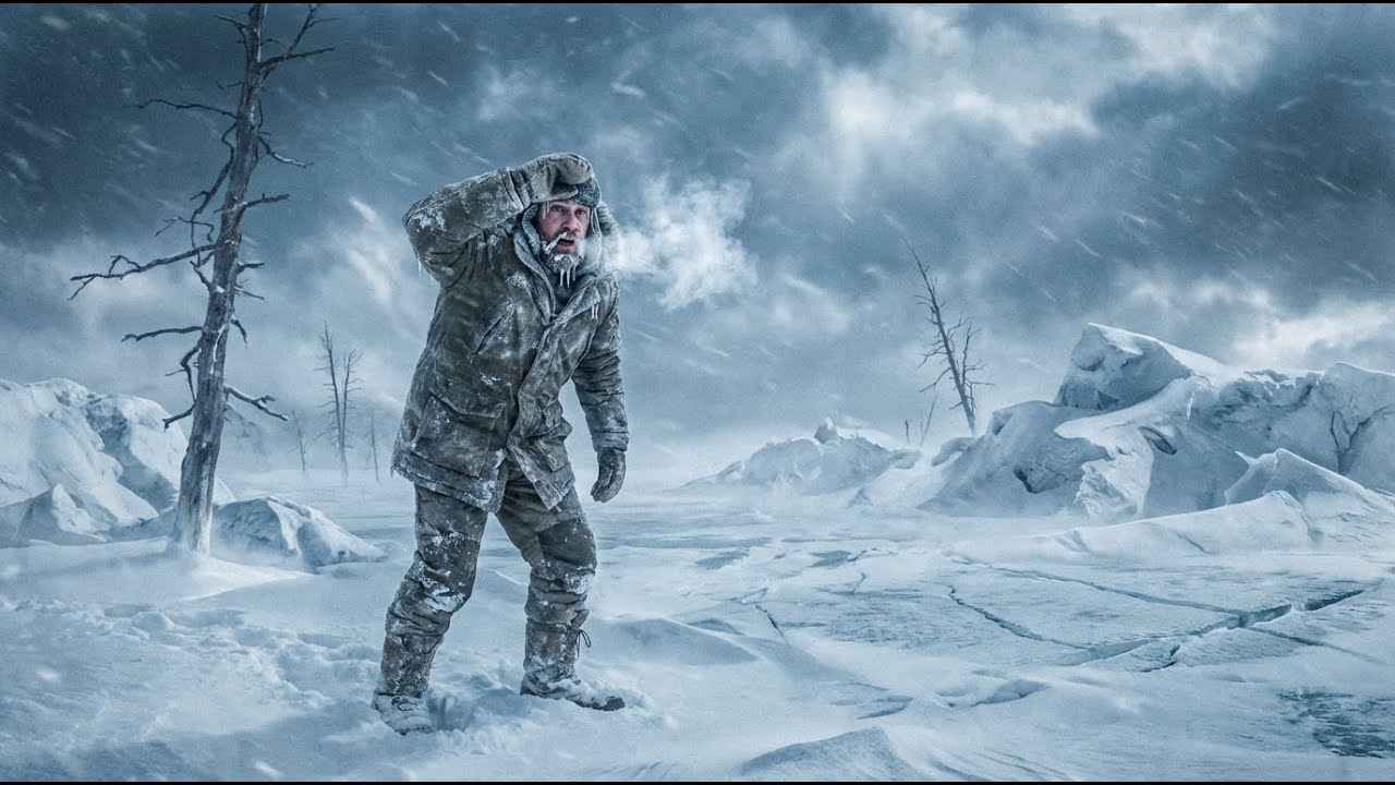 Man vs –71°C | Trapped in the Frozen Wild