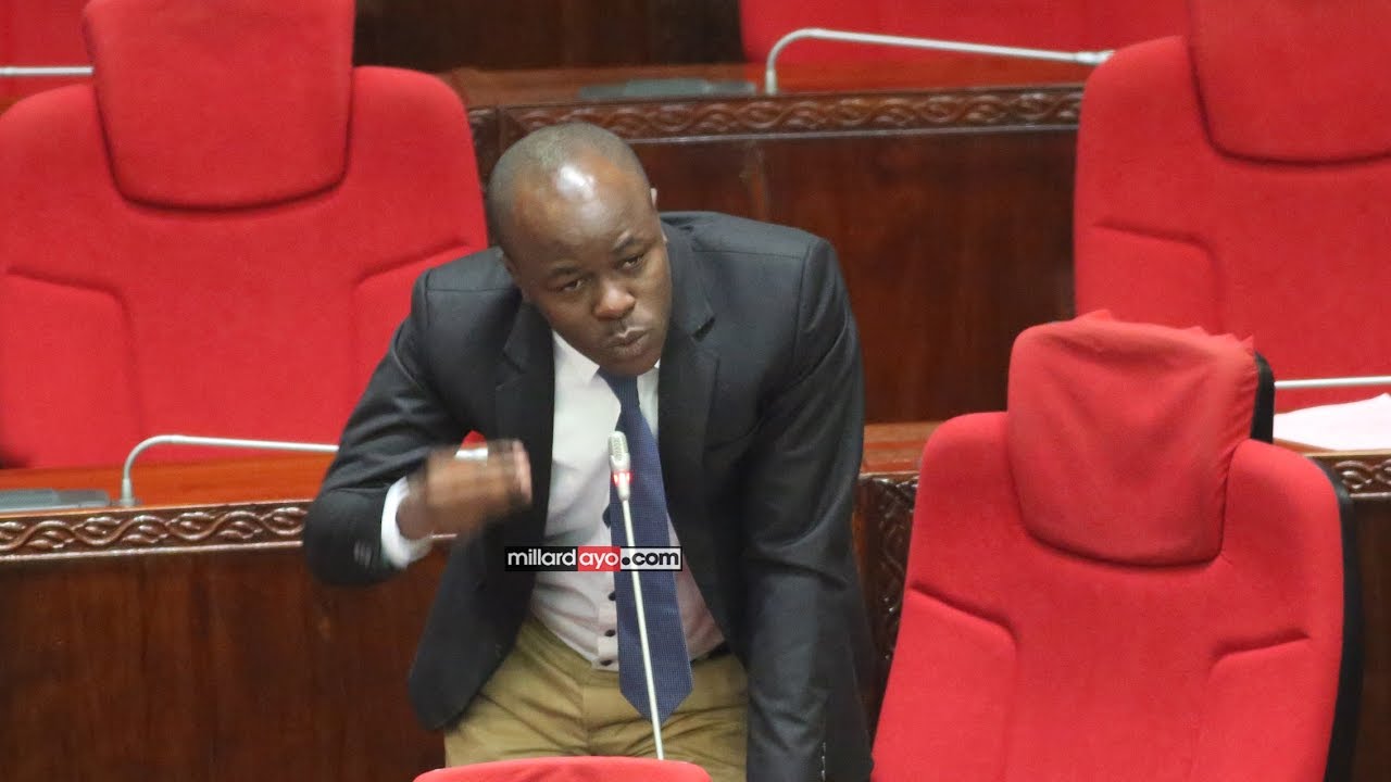 'Mnyonge mnyongeni, Pangani tunatatizo la barabara na maji'-Mbunge Jumaa Aweso