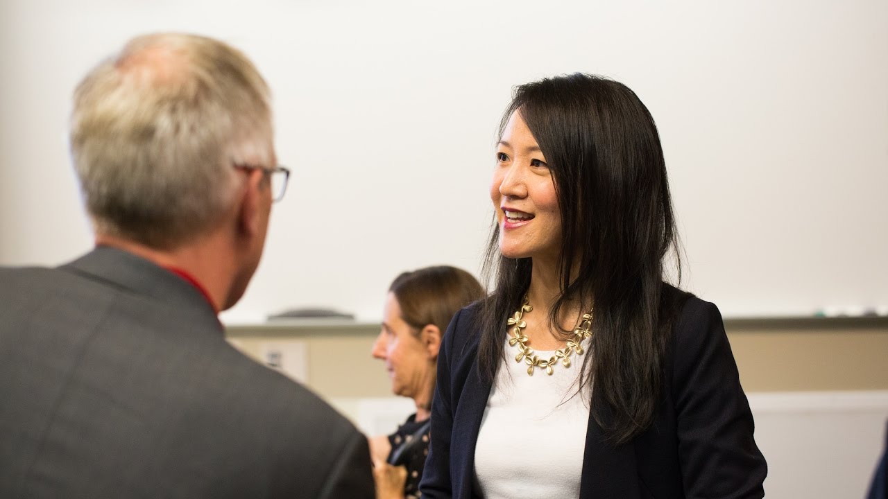 Lena Cheng, MD: High tech for high touch healing