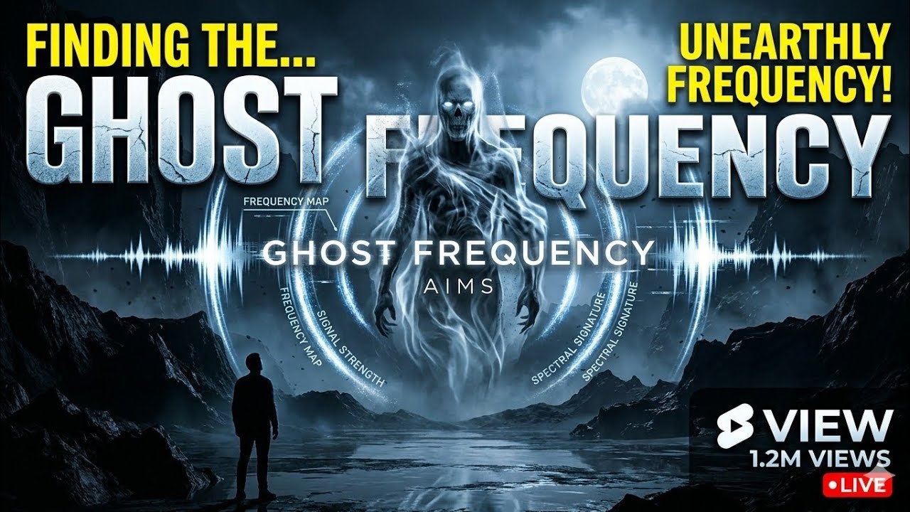 GHOST FREQUENCY by AIMS ( Official audio )
