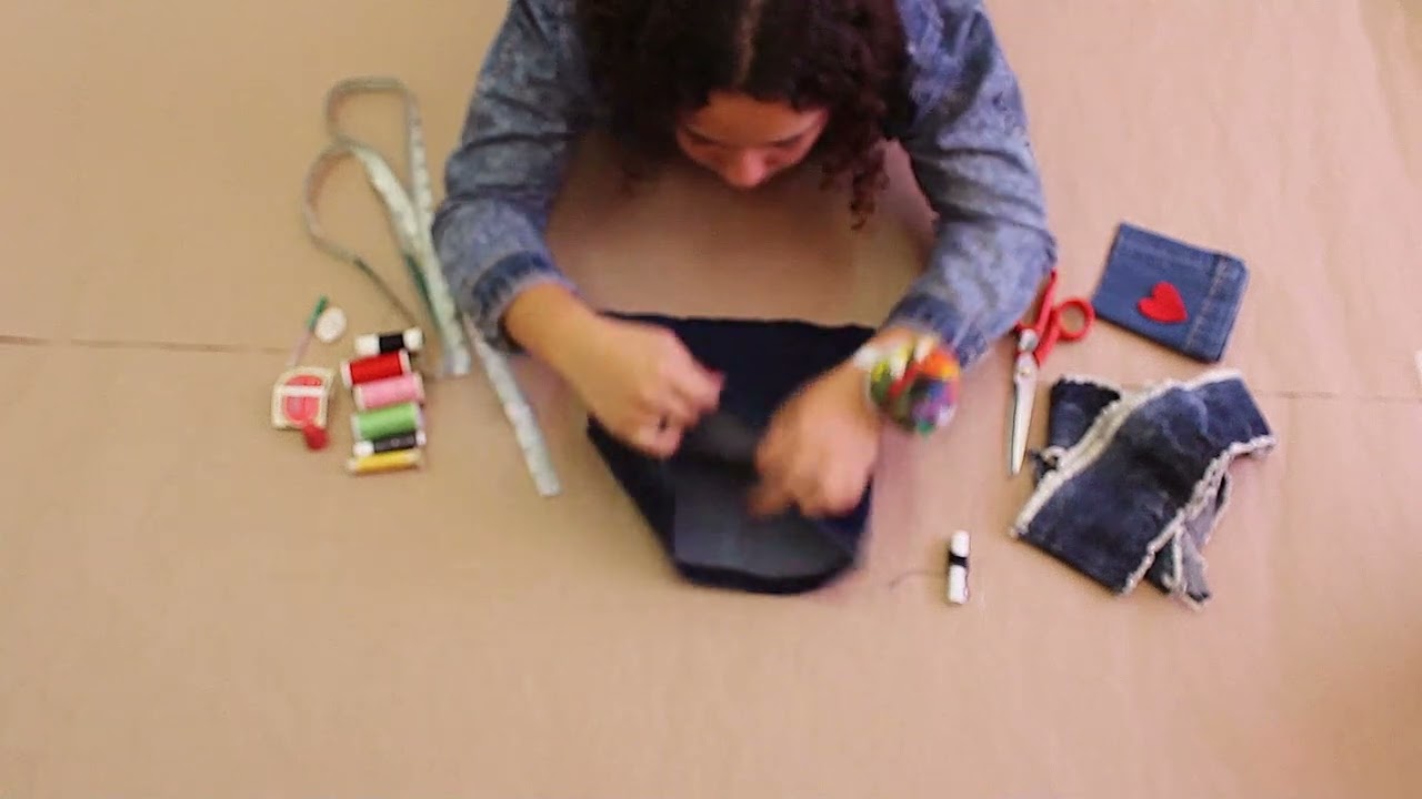 DIY Totebag con mezclilla: ¡Upcycling con nosotros! - TERRAMODA