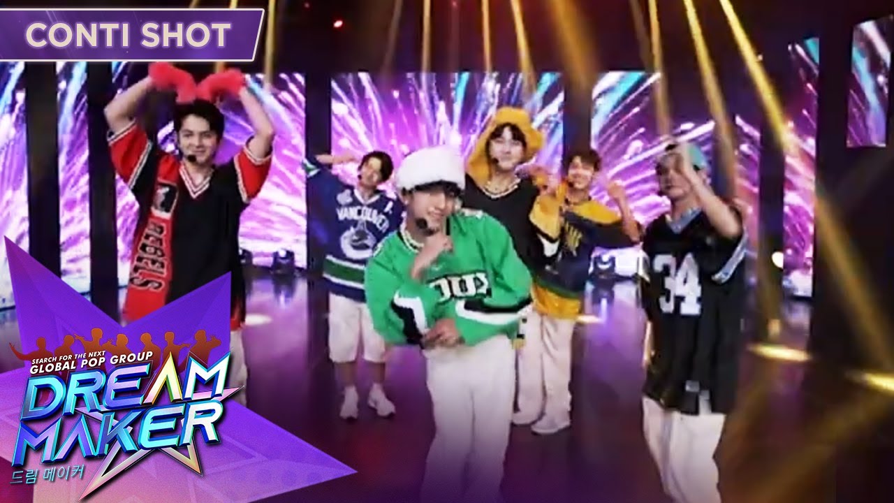 [Conti Shot] Mission 3: Mission 3: Team Six of Hearts | Lovey Dovey