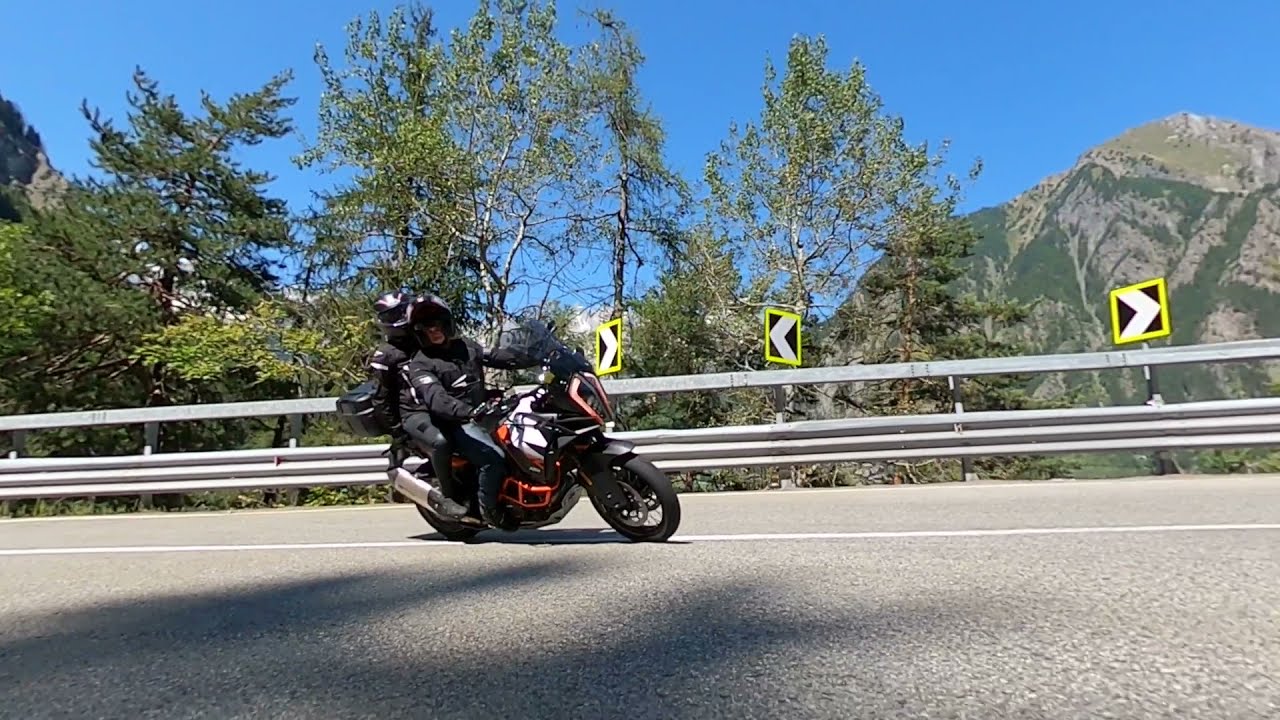 Tour du Mont Blanc