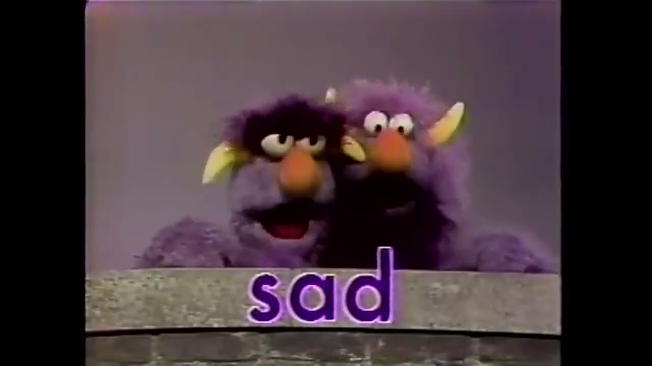 Two Headed Monster-Sad