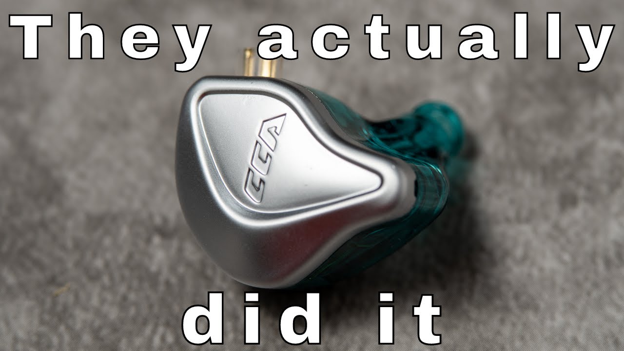 CCA NRA review | Yeah they DID!