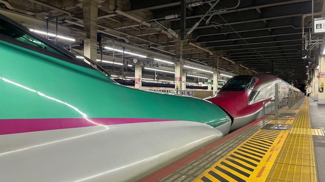 【10分耐久】大宮〜東京駅発車メロディー「Shine with U」