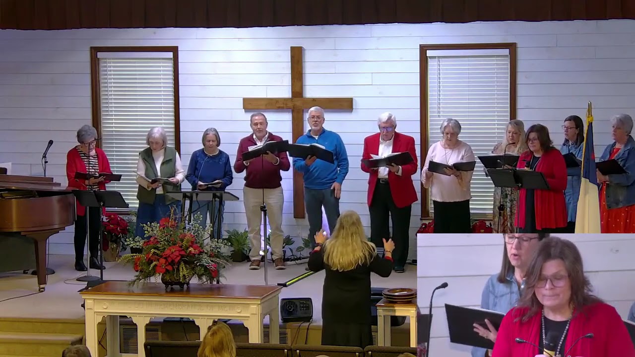 Choir 2/15/26
