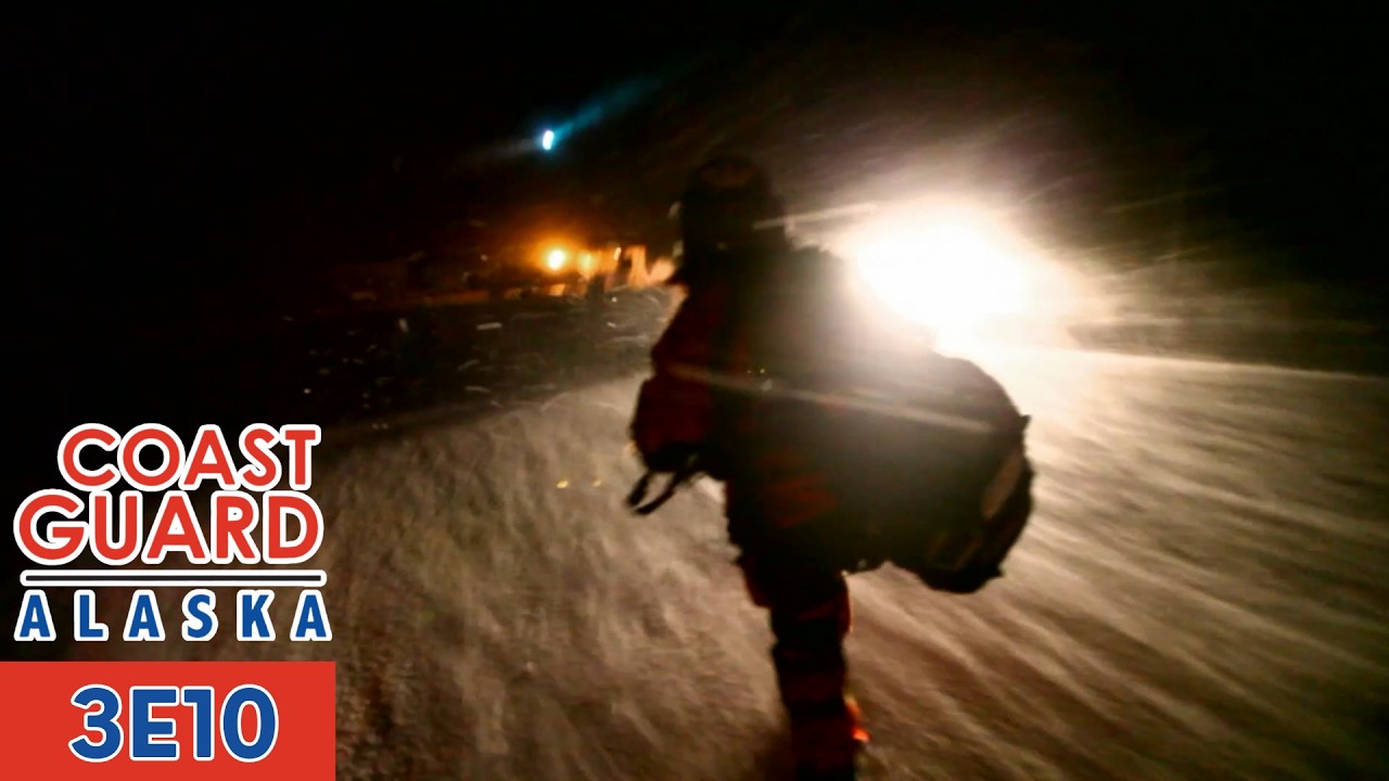 A Plane Went Down in Alaska with 7 People on Board.