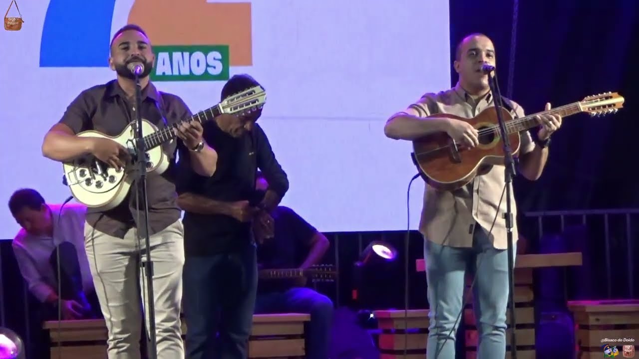 Felipe Pereira e André Santos - 25º Festival de Violeiros de Itapetim