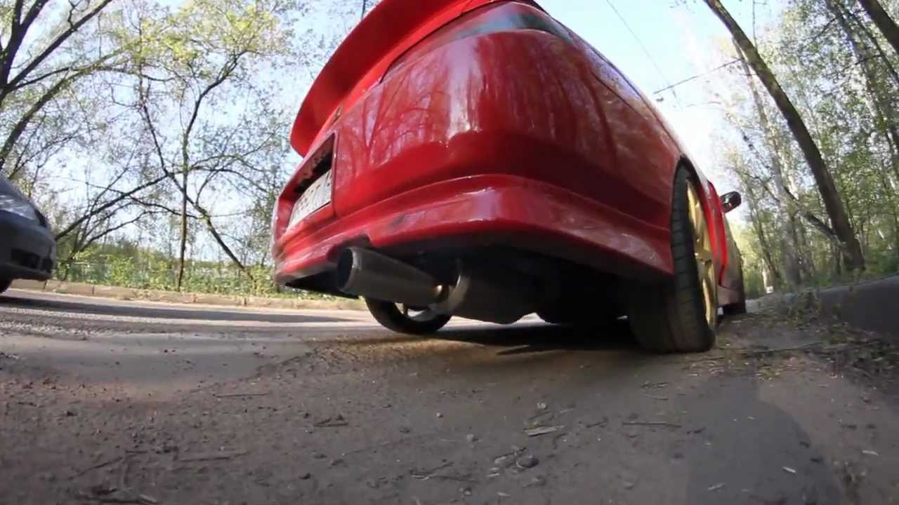 Prelude 5 Mugen Twin loop