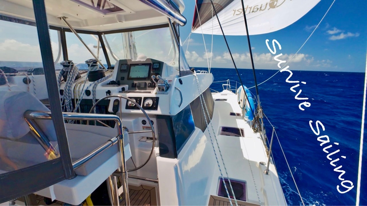 How to Survive Sailing
