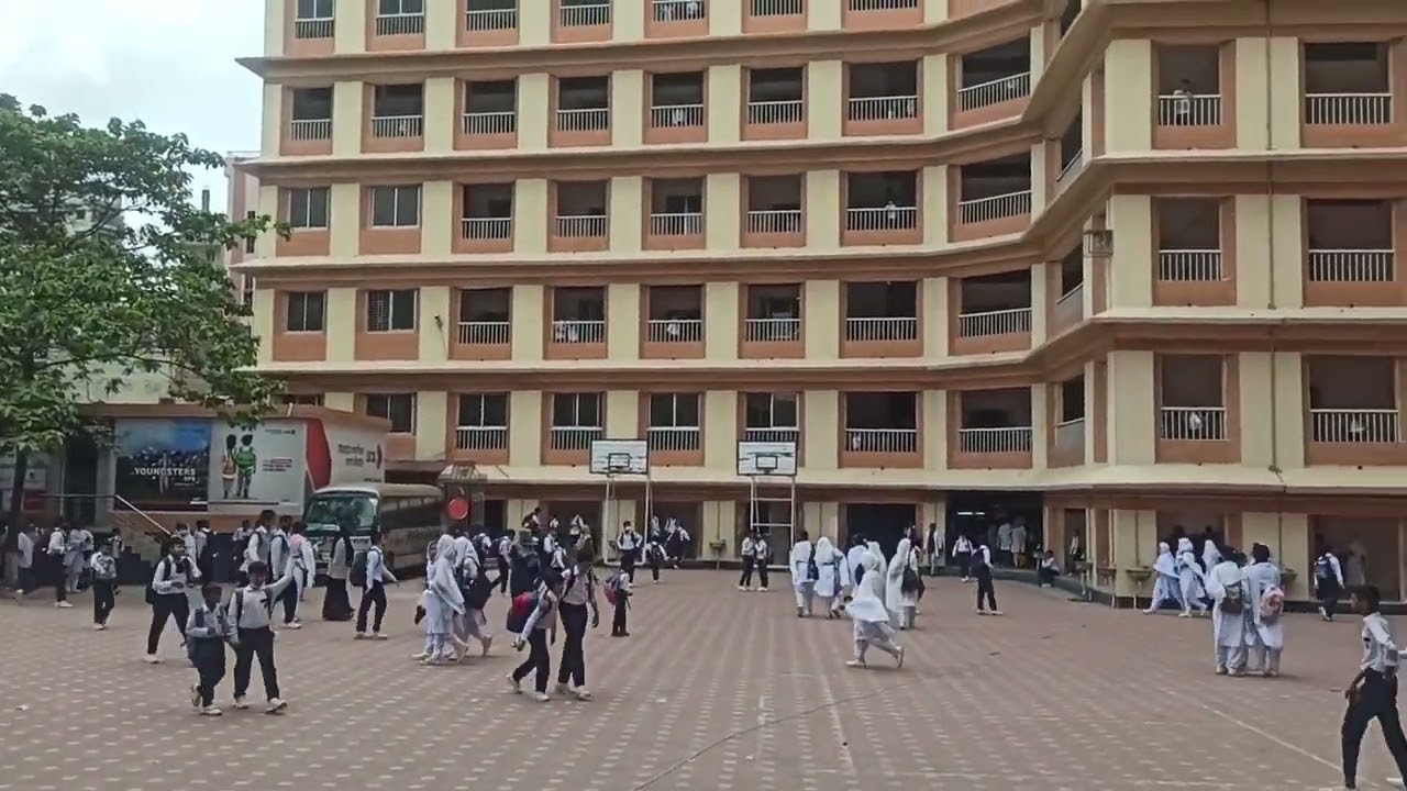 Mirpur 60 ft Manipur School