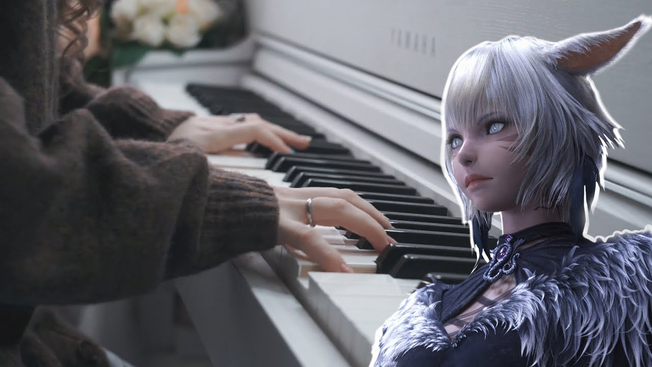 Final Fantasy XIV - Those We Can Yet Save | Piano Cover