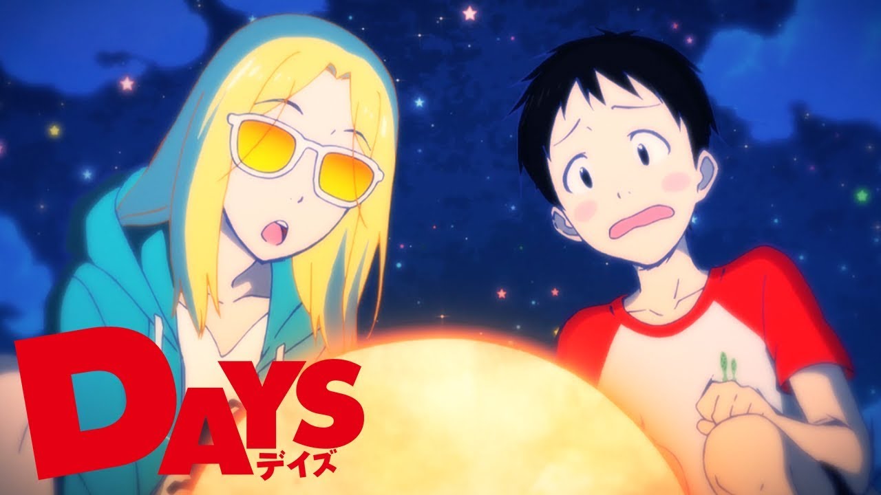 DAYS - Ending 2 | DAYS