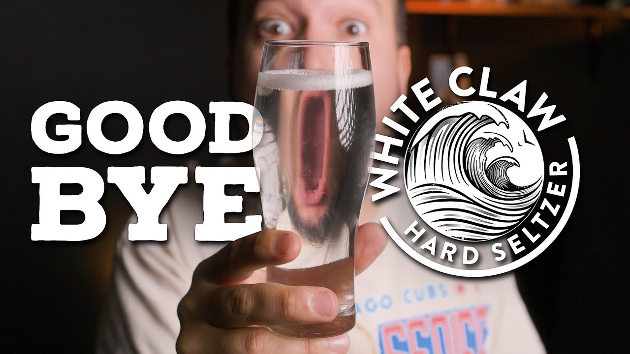Хватит покупать WHITECLAW — начните его делать сами!