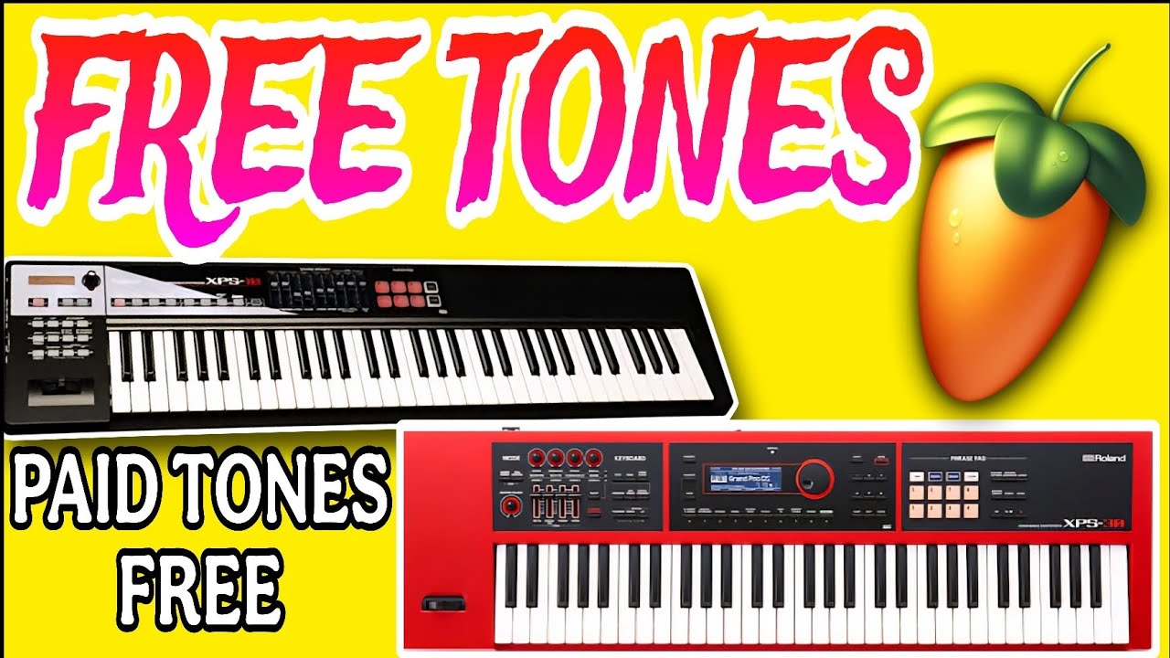 Fl STUDIO MOBILE FREE TONES | TARPA, INDIA. INDIAN TONES FREE DOWNLOAD.