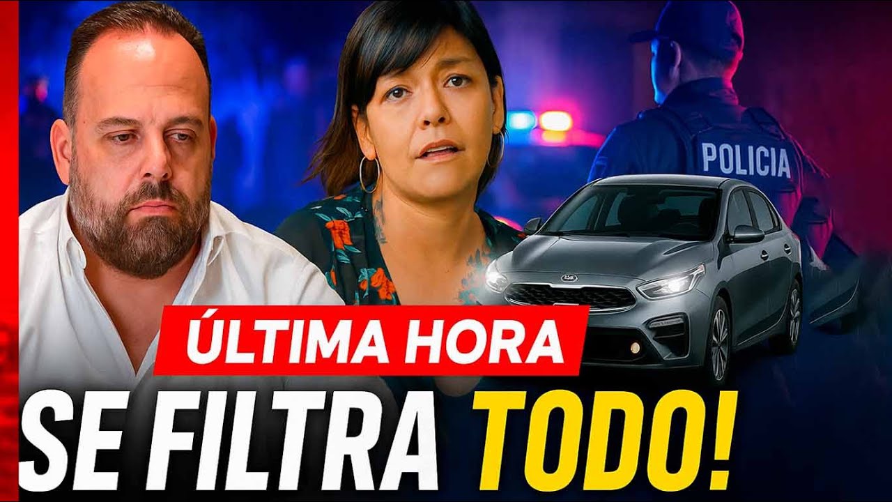 ¡SE DESTAPA TODO! Conversaciones filtradas, vehículo y chats de la hija de Villavicencio