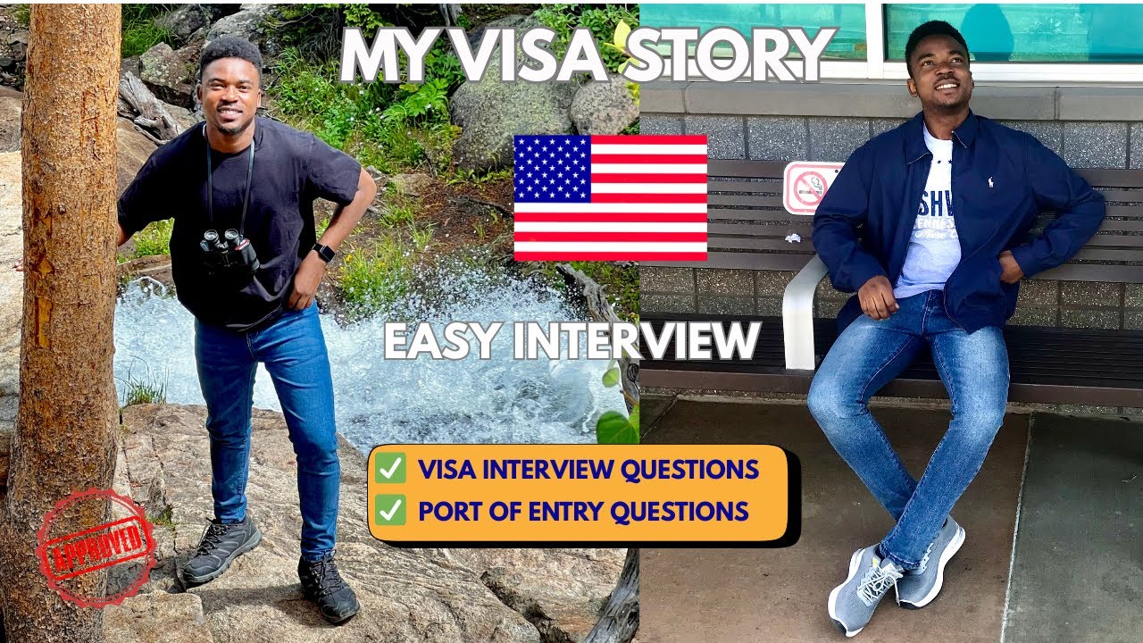 USA Visa Interview Experience | Port of Entry Explained
