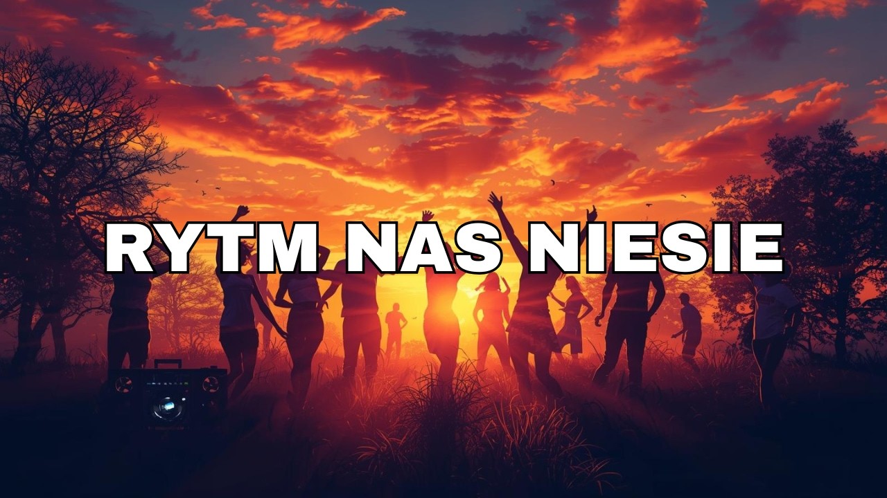Polska Nuta - RYTM NAS NIESIE (Hit 2026)