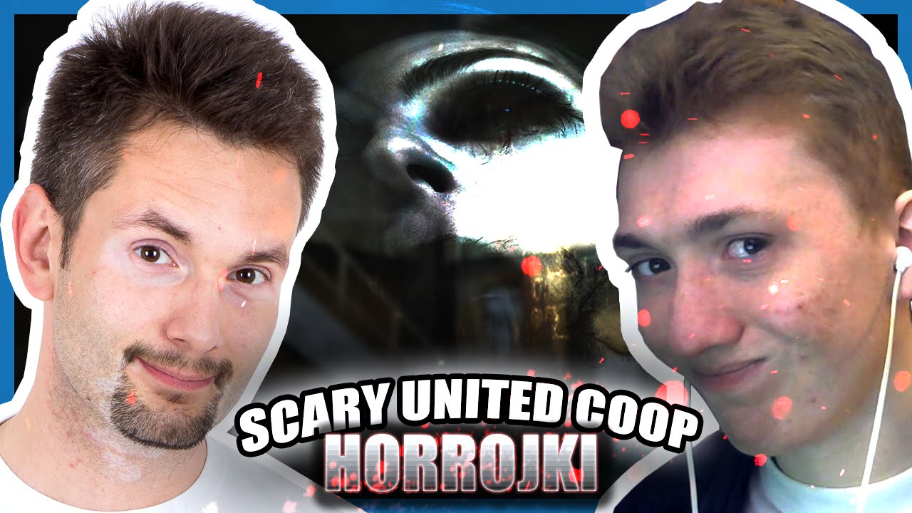 SCARY UNITED COOP 2/2 | Rojo & Urhara | GARRY'S MOD