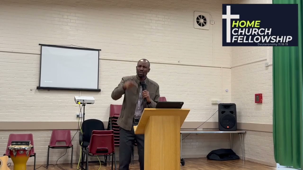 Spiritual Admonition|Pastor Laston Mwamba