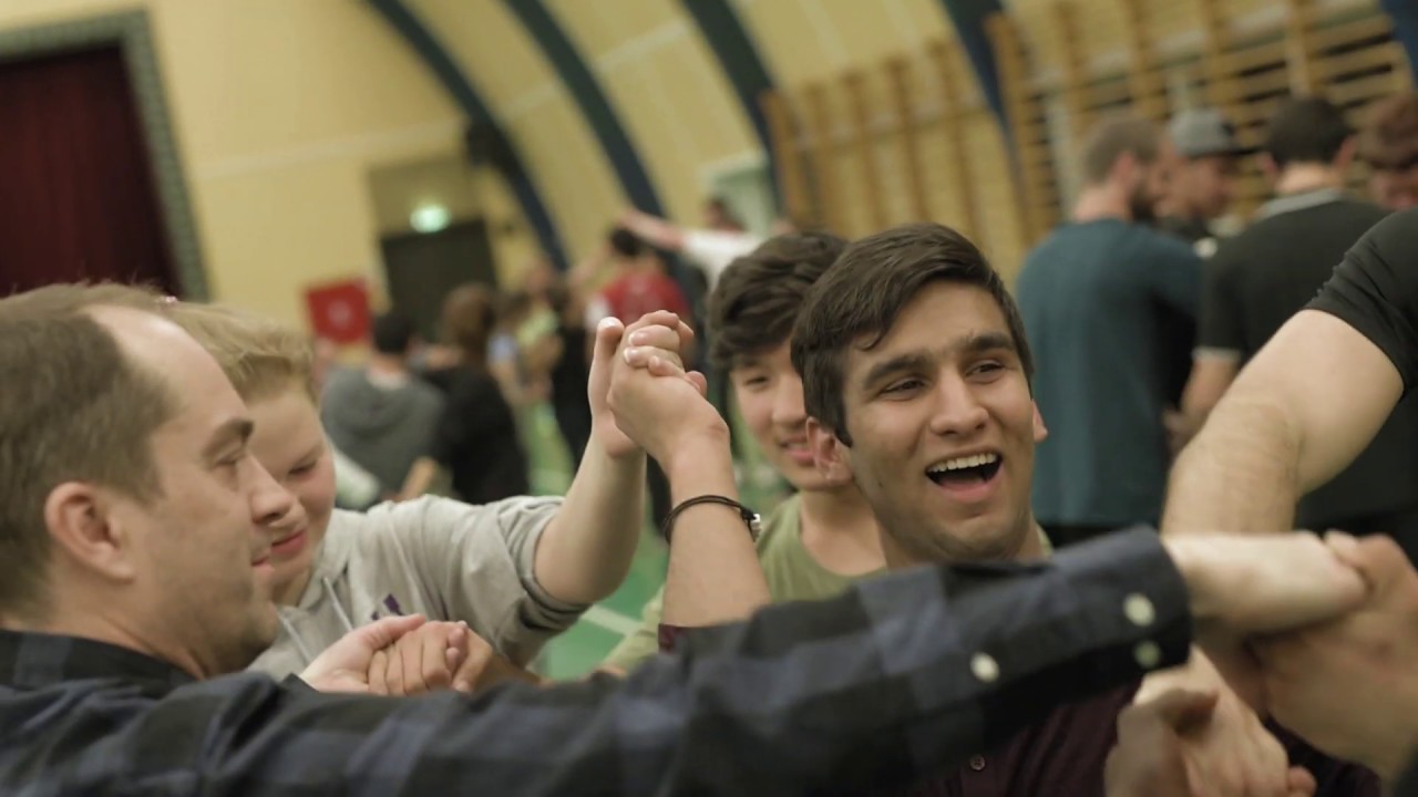 Why Integration of Refugees Through Sport is important for inclusive societies