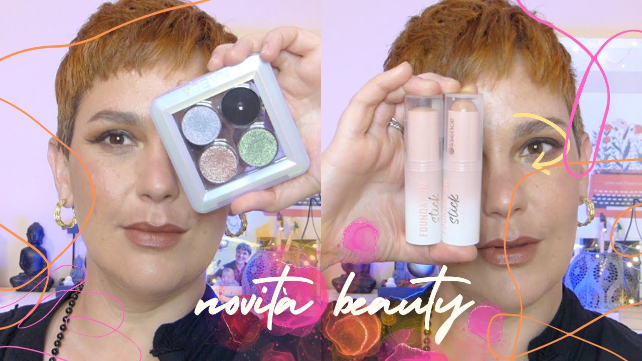 Vi racconto un po' di cose + novità makeup promosse e bocciate
