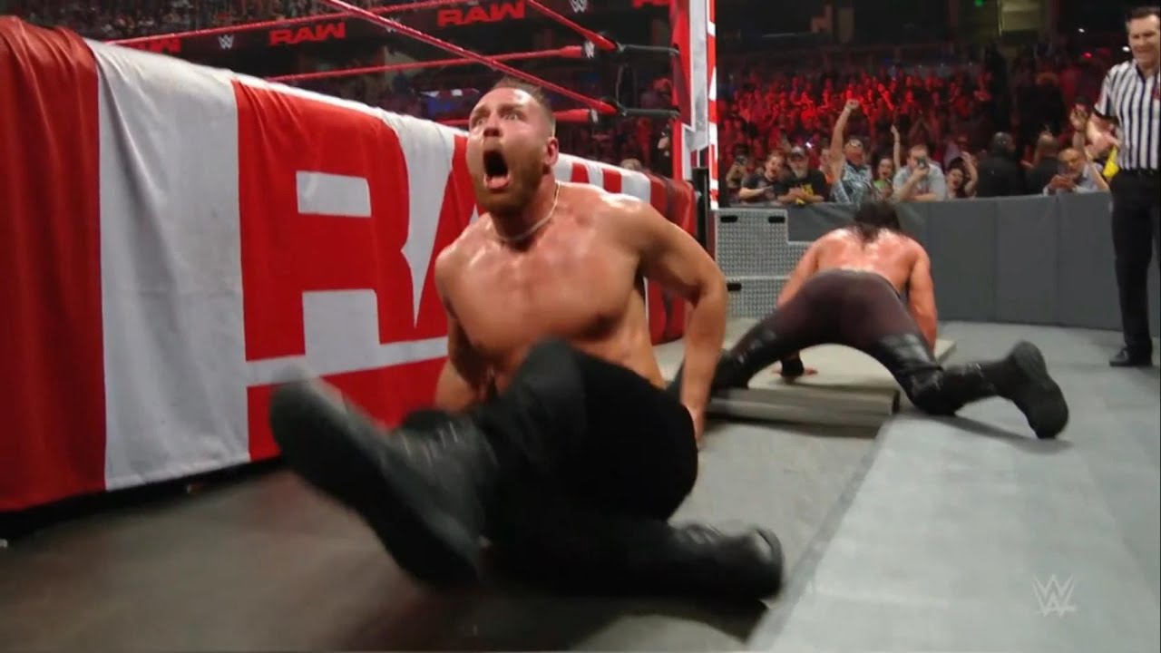 WWE All Time OMG Spots Compilation # 2