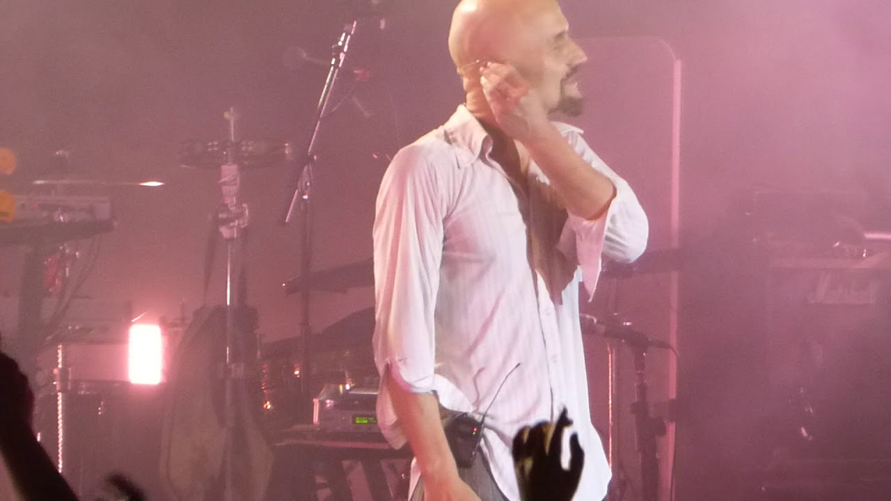 James - Sometimes - Live @ Venue Cymru Llandudno - 16-5-2018