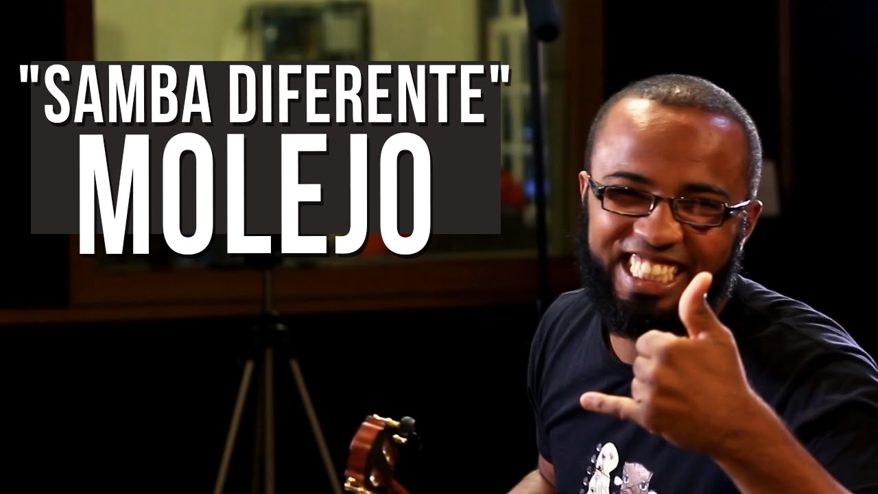 Molejo - Samba Diferente (como tocar - aula de cavaquinho)