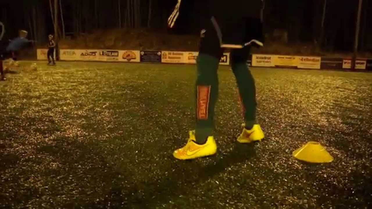 Sjömarkens IF P03 Träning