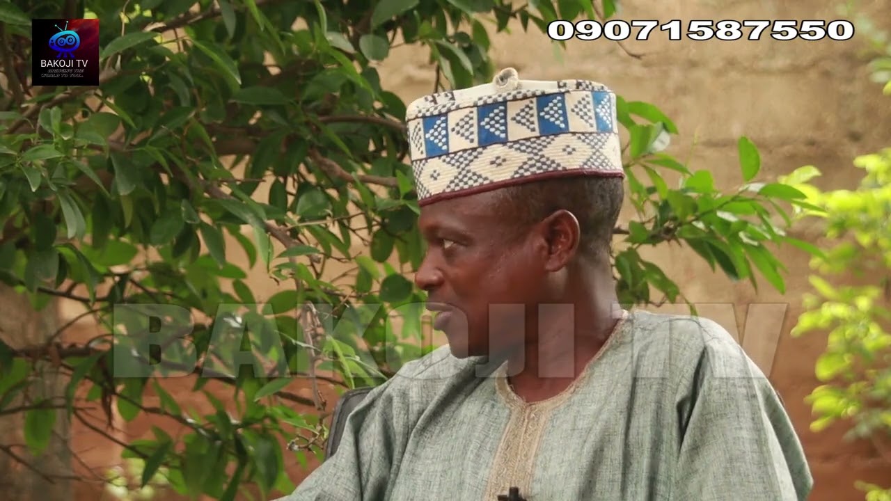 ALH  MAMMAN SHATA KATSINA YADDA SHATA YA HADU DA UMMARU DAN DUNA WAKA EP 24