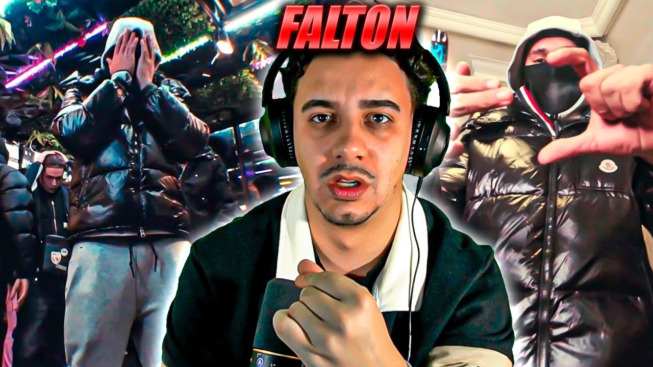REACCION A BDREW- EL FALTON (VIDEO OFICIAL)