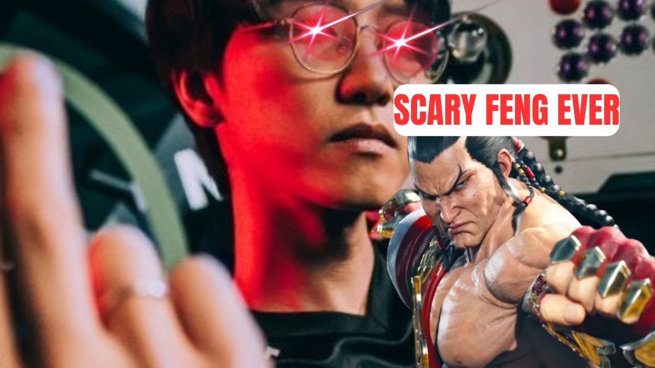 Безумный геймплей KKOKKOMA | КОММЕНТАРИИ | Геймплей высокого уровня в Tekken 8