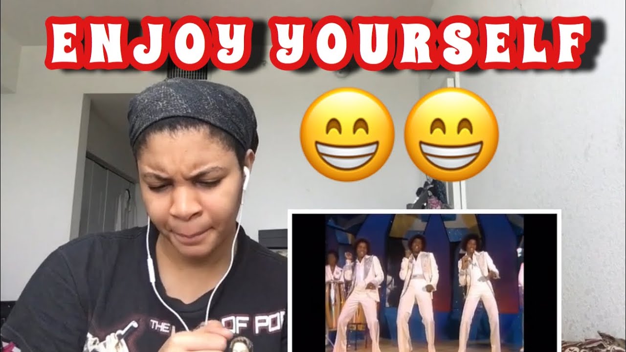 The Jacksons “ Enjoy Yourself “ / Reaction 😁😁