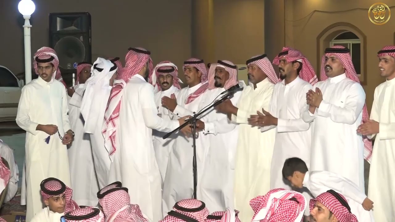 فالح الغنامي و فواز العازمي خيبر 17-1-1445