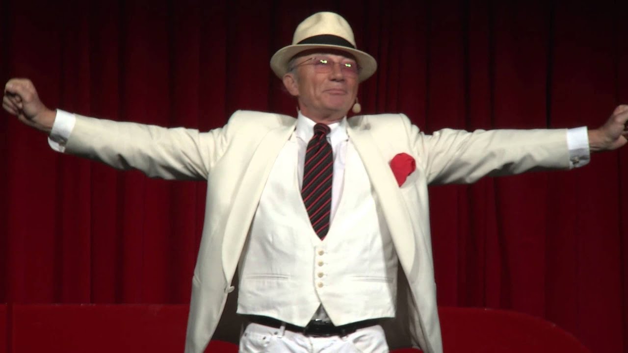 My way | Louie Austen | TEDxSalzburg