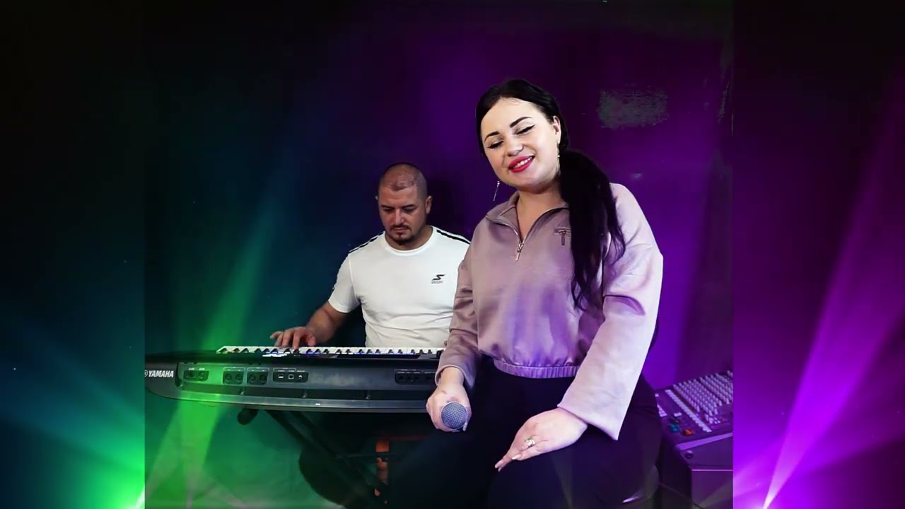Loredana Constantin - Gândurile mele (Cover - Florin Salam)