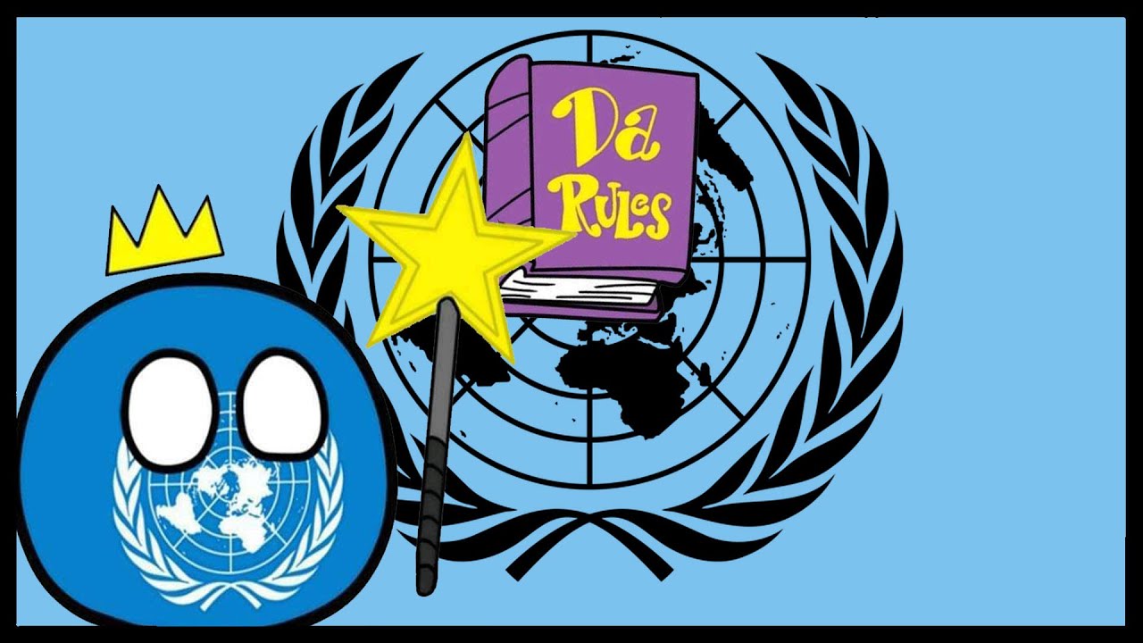 LA ONU y porque NO FUNCIONA | ORIGENES y ORGANOS | HISTORIA y DERECHO con MEMES
