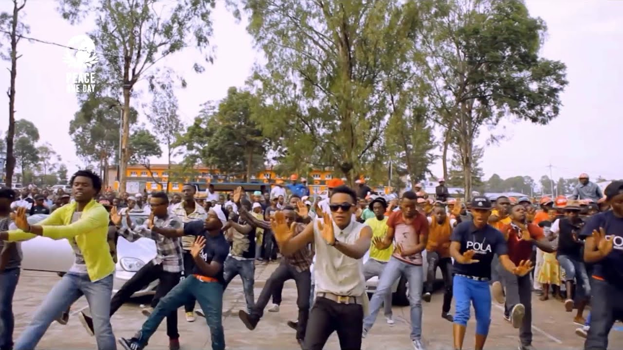 2015 Peace One Day Youth Celebration - Trailer
